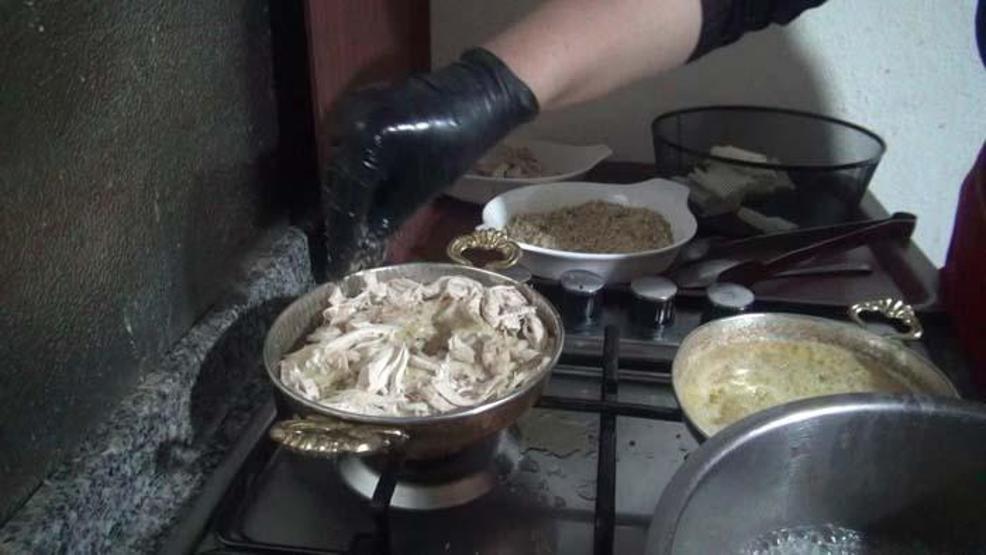 Kastamonunun vazgeçilmez lezzeti: Banduma