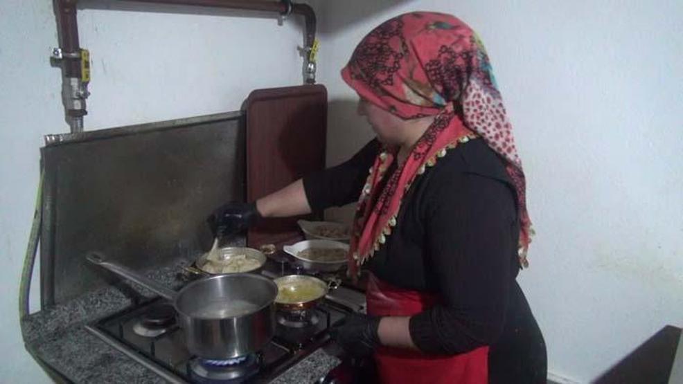 Kastamonunun vazgeçilmez lezzeti: Banduma