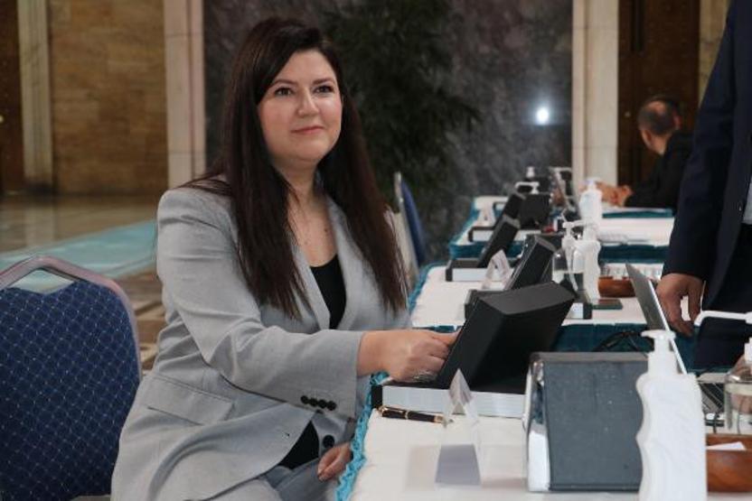 TBMMde kayıt yaptıran milletvekili sayısı belli oldu