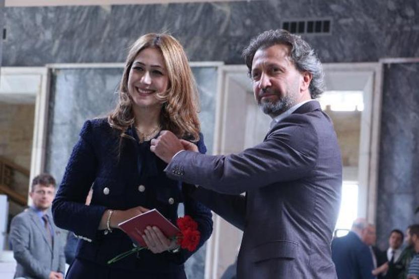 TBMMde kayıt yaptıran milletvekili sayısı belli oldu