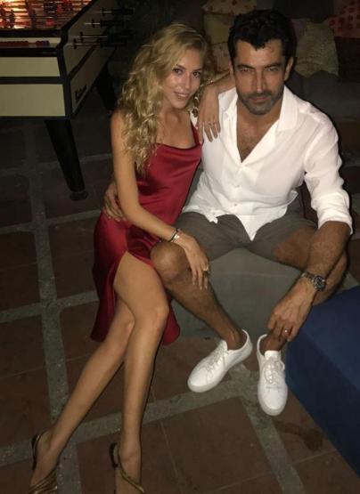 Dördüncü buluşmada aşk Kenan İmirzalıoğlu, Sinem Kobal ile evliliğini anlattı