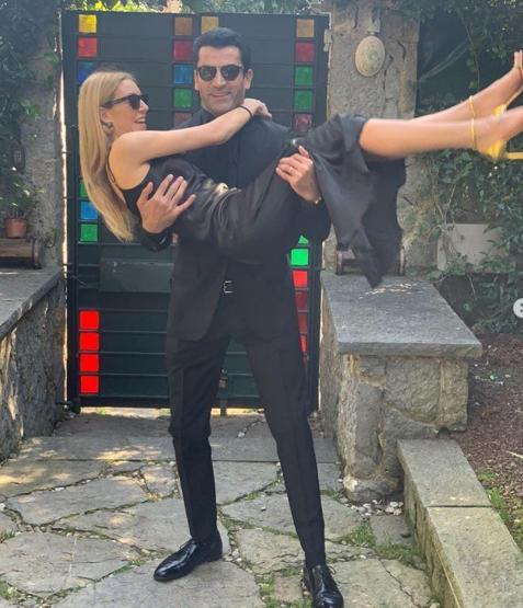 Dördüncü buluşmada aşk Kenan İmirzalıoğlu, Sinem Kobal ile evliliğini anlattı