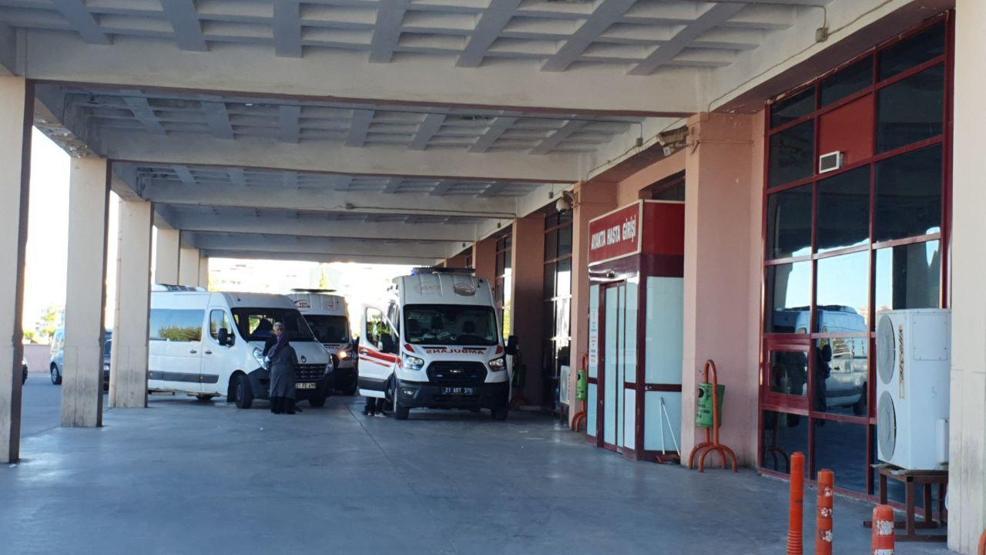 Okulda deneyde kullanılan malzeme patladı Öğretmen ve öğrenciler yaralandı