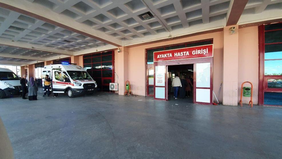 Okulda deneyde kullanılan malzeme patladı Öğretmen ve öğrenciler yaralandı