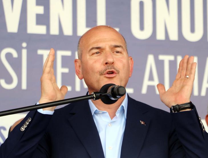 Suriyede 1 milyon sığınmacının geri dönüşü için 240 bin konut yapılacak