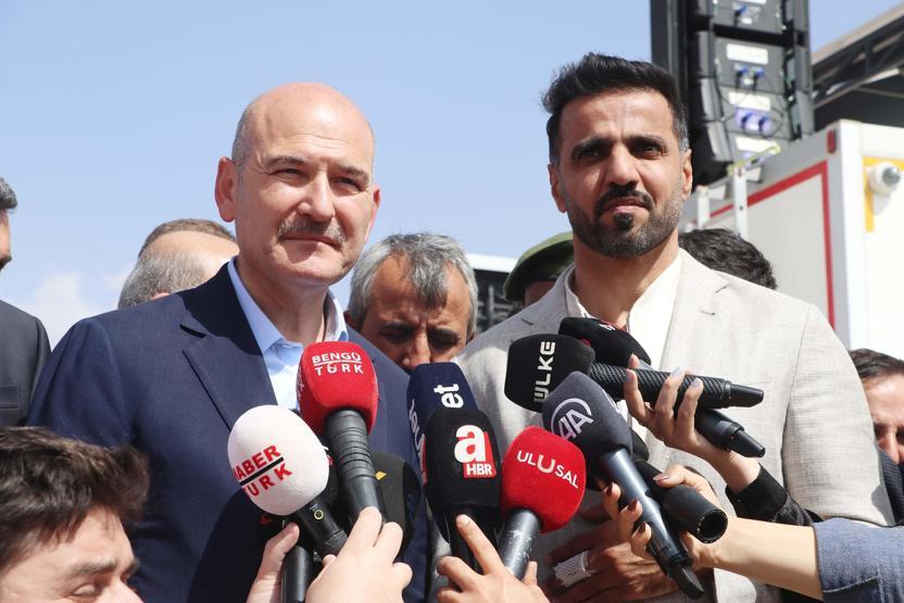 Suriyede 1 milyon sığınmacının geri dönüşü için 240 bin konut yapılacak