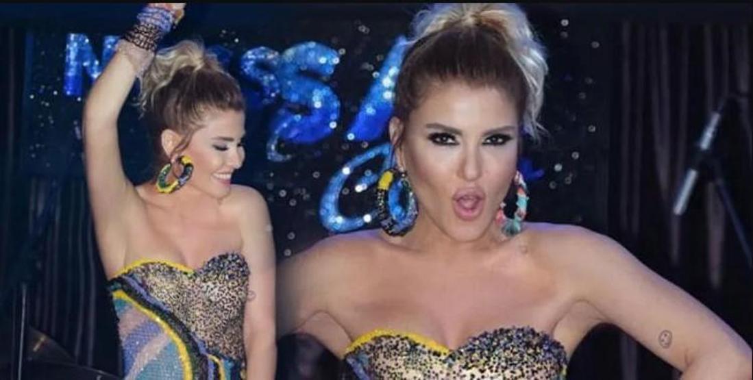 Gülben Ergen ayaklarına gelen yorumu ifşa etti