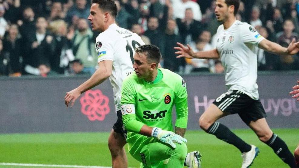 Galatasarayda parfüm krizi Muslera takım arkadaşlarına bağırdı