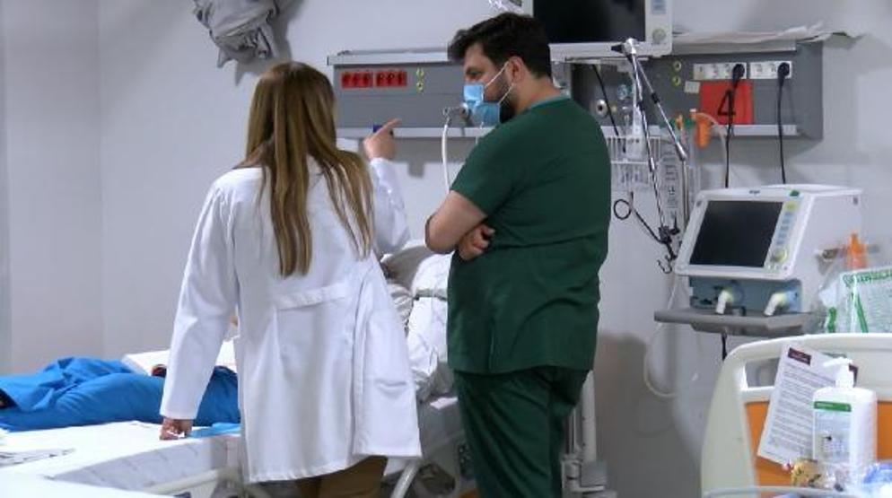 Türkiye’de son 3 yıldır yoğun bakım yatış oranları arttı