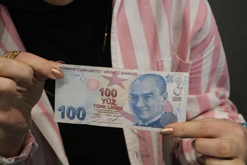 Hatalı basım 100 lirayı dudak uçuklatan rakamdan satışa çıkardı
