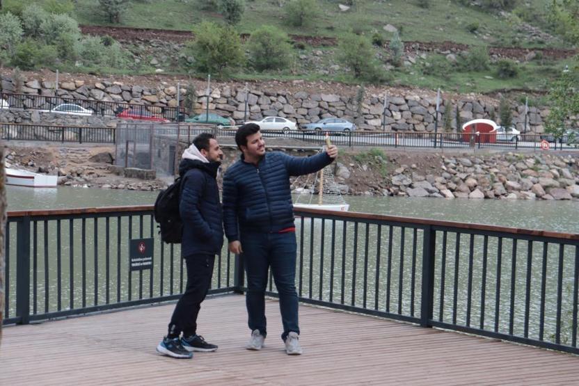 22 günde 130 bin ziyaretçi
