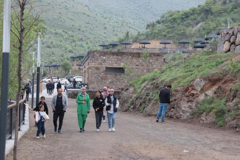 22 günde 130 bin ziyaretçi