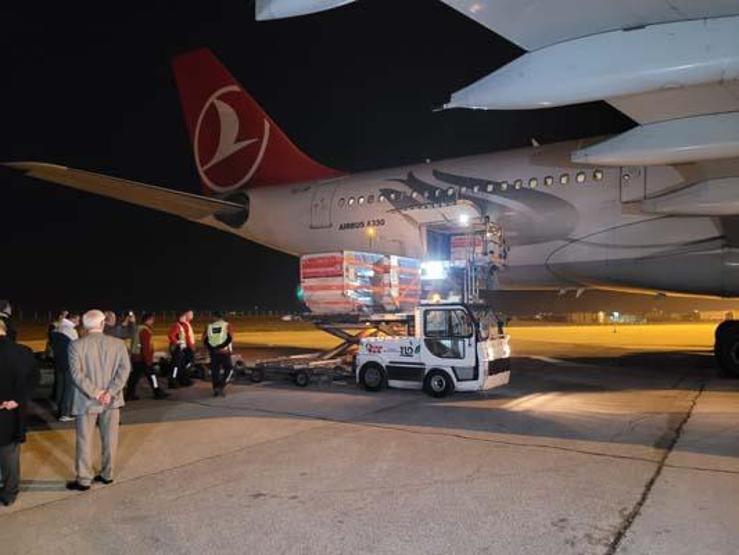 Yurt dışı oylarının tümü Ankara’ya getirildi