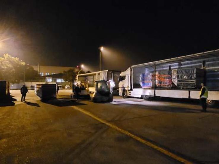 Yurt dışı oylarının tümü Ankara’ya getirildi
