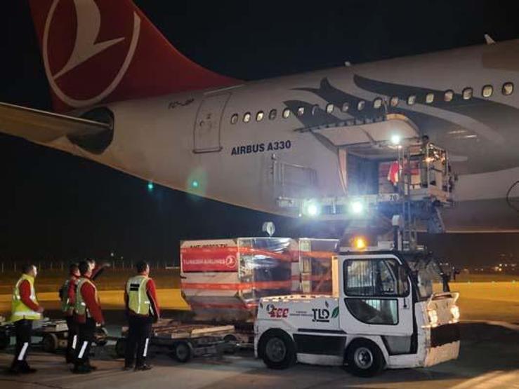 Yurt dışı oylarının tümü Ankara’ya getirildi