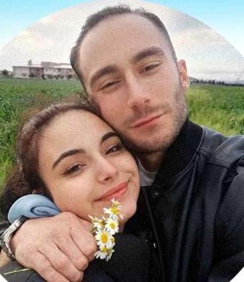 Kahreden kaza: Nişanlı çift, nikaha 1 gün kala kazada hayatını kaybetti