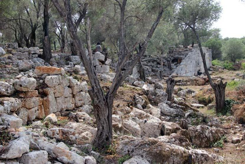 Gökova Körfezinde ‘Mavi tura’ ‘Kültür turu’ ekleniyor