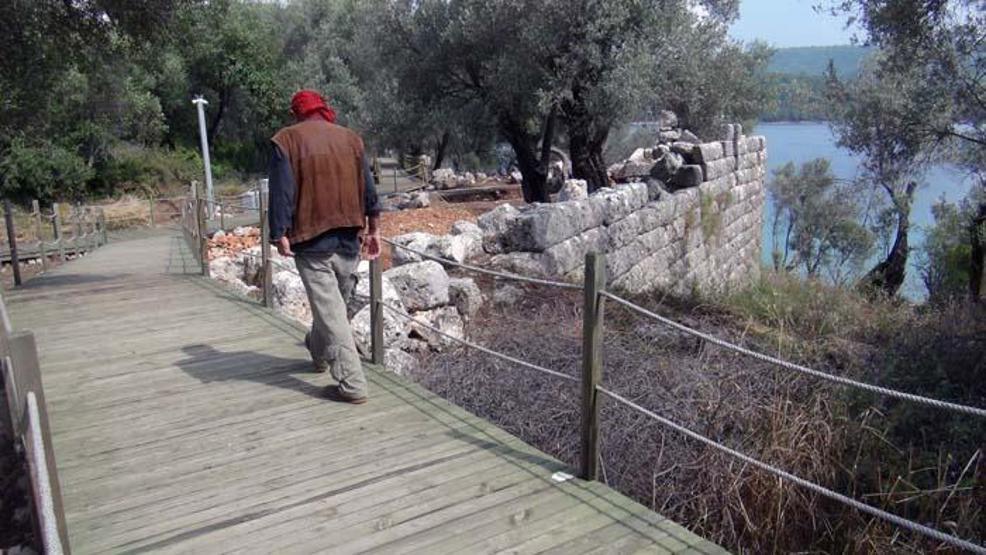 Gökova Körfezinde ‘Mavi tura’ ‘Kültür turu’ ekleniyor