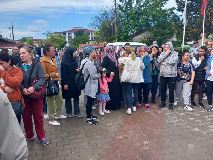 Tekirdağda kahreden olay Nikahlarına bir gün kala hayatlarını kaybettiler