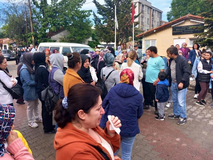 Tekirdağda kahreden olay Nikahlarına bir gün kala hayatlarını kaybettiler