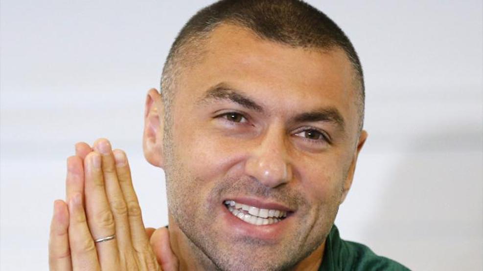 Burak Yılmaz Türkiyeye dönüyor İşte yeni takımı...