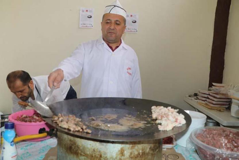 7 saniyede pişen asırlık lezzete coğrafi işaret