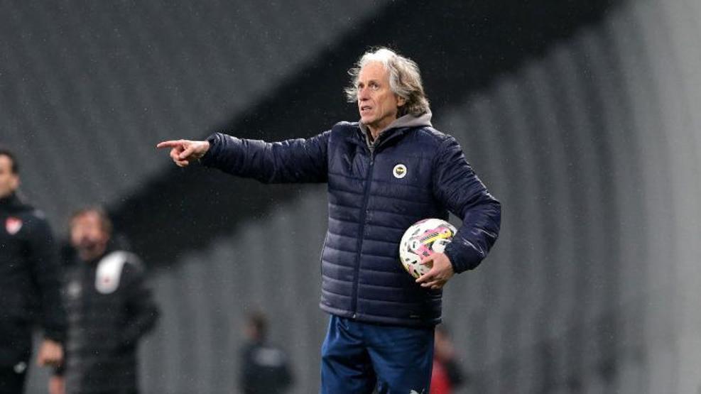 Jorge Jesusun yerine bomba isim Görüşme yapıldı...
