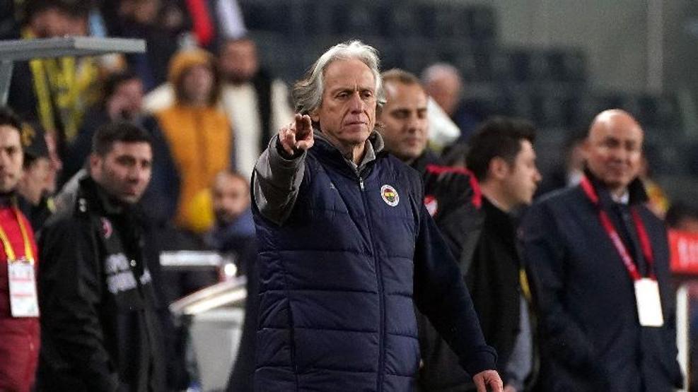 Jorge Jesusun yerine bomba isim Görüşme yapıldı...