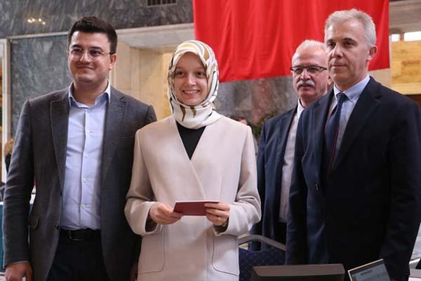 Milletvekilliği seçiminde kesin sonuçlar 2. turdan sonra