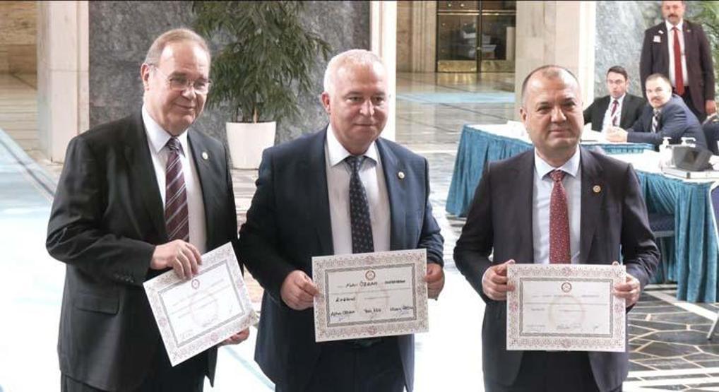 Milletvekilliği seçiminde kesin sonuçlar 2. turdan sonra