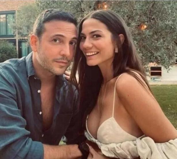 Demet Özdemir ile boşanan Oğuzhan Koç gecelerde