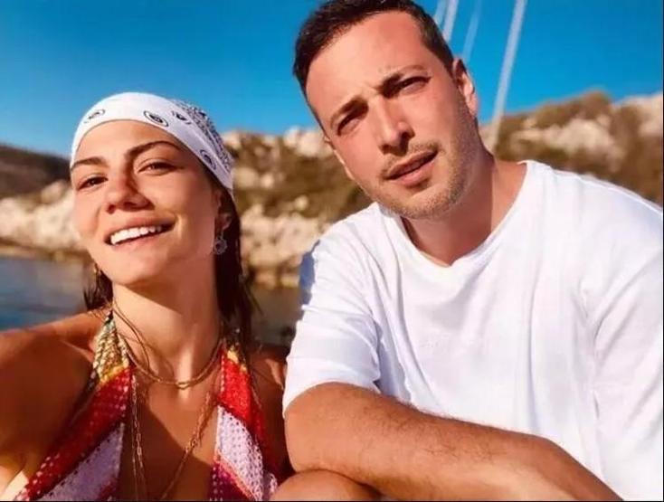 Demet Özdemir ile boşanan Oğuzhan Koç gecelerde