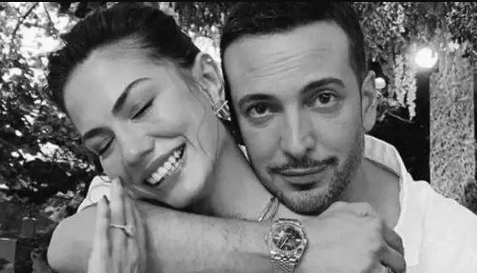 Demet Özdemir ile boşanan Oğuzhan Koç gecelerde