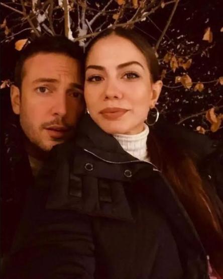 Demet Özdemir ile boşanan Oğuzhan Koç gecelerde