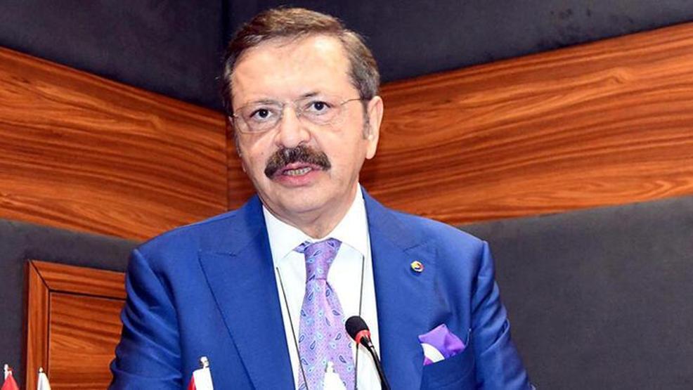İş dünyasından Erdoğana peş peşe tebrik