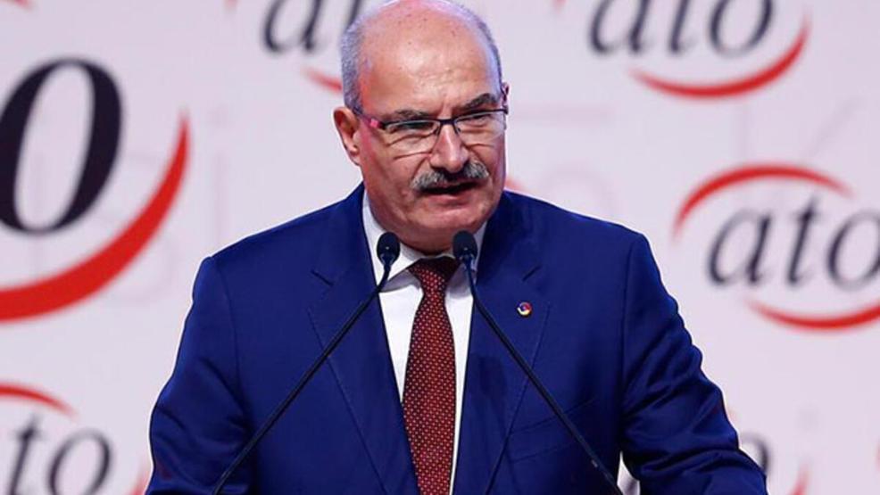 İş dünyasından Erdoğana peş peşe tebrik