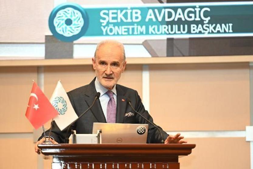 İş dünyasından Erdoğana peş peşe tebrik