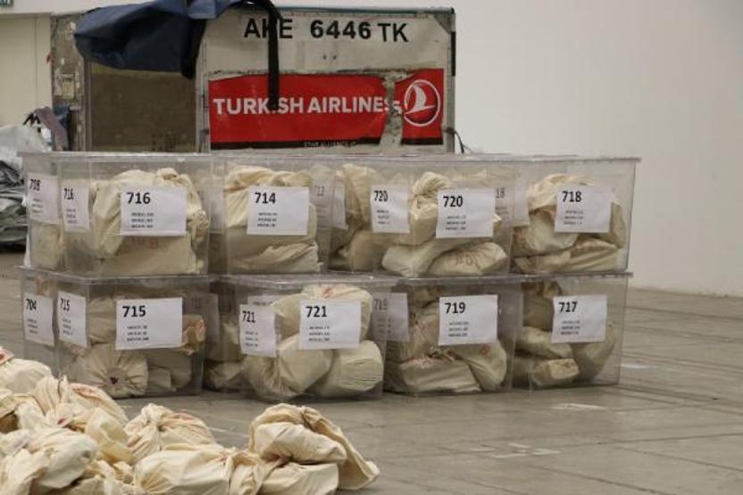 ‘Sağın kalesi’nde fark 20 puan açıldı