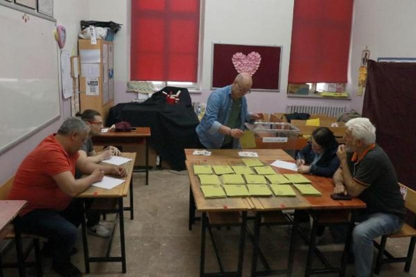 ‘Sağın kalesi’nde fark 20 puan açıldı