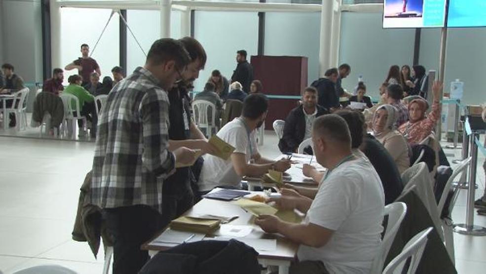 ‘Sağın kalesi’nde fark 20 puan açıldı
