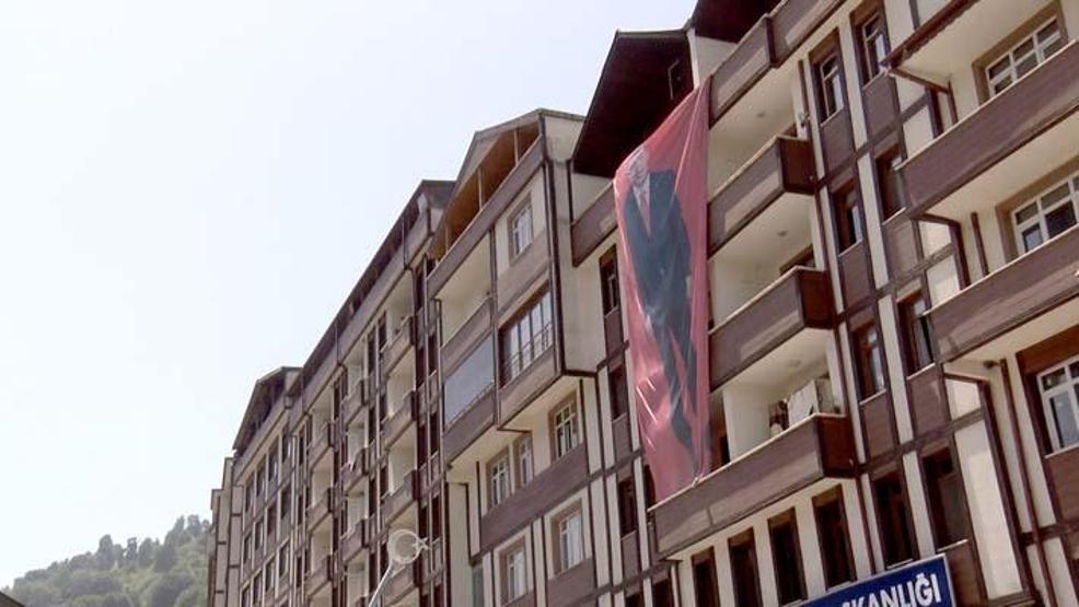 Erdoğanın baba ocağı Güneysuda sevinç ve gurur
