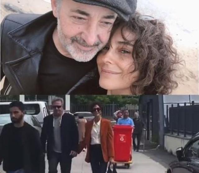 Arzum Onan ile Mehmet Aslantuğ boşandı