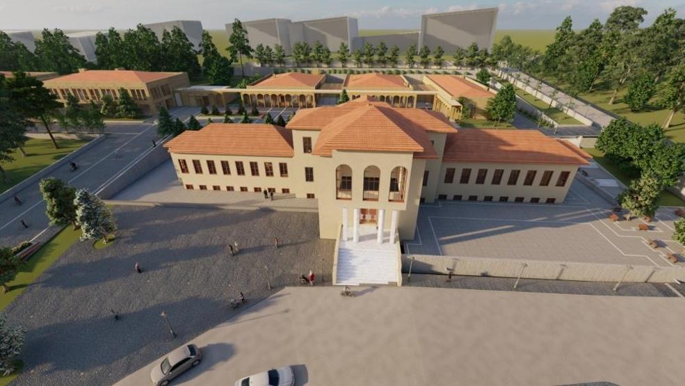 121 yıllık tarihi hastane ‘Aile ve Yaşam Merkezi’ oluyor