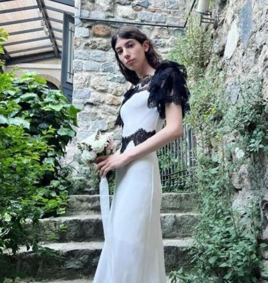 Öykü Baştaş ile Furkan Temir dünyevine girdi