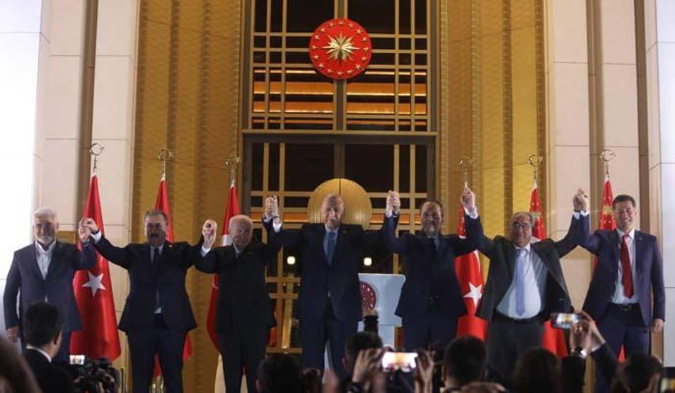 Çok partili, az liderli yeni Meclis dönemi