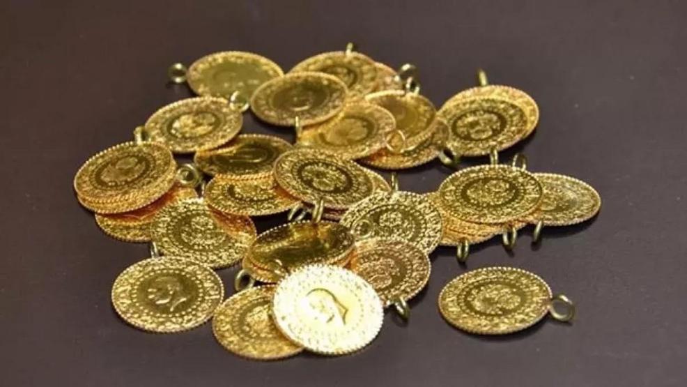 Altın fiyatı dipte 2 ayın en düşük rakamları
