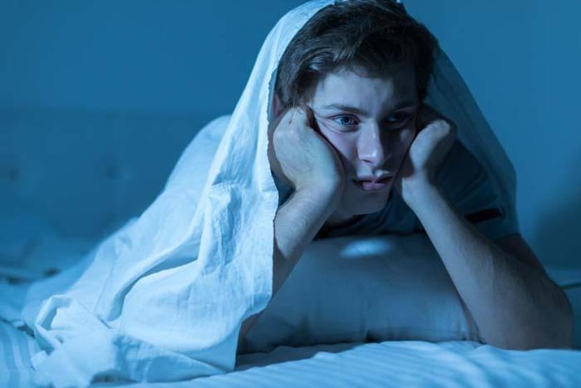Deprem saatinde uyanma sendromu vakaları arttı