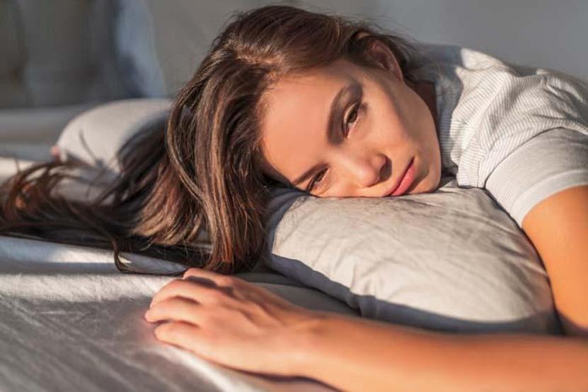 Deprem saatinde uyanma sendromu vakaları arttı