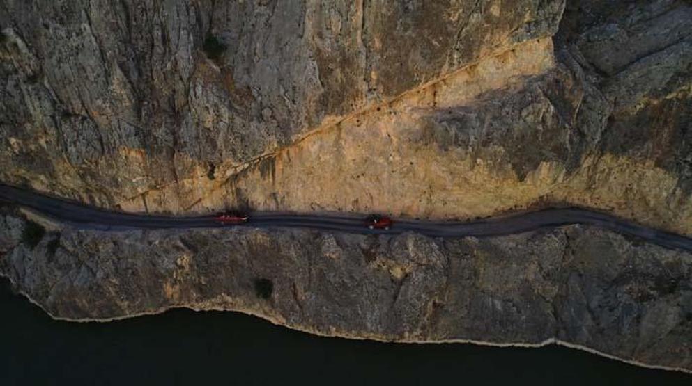 Yaz aylarında ilçe nüfusunun 10 katı ziyaretçi ağırlıyor