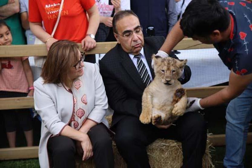 Cumhurbaşkanı Erdoğan’a dördüz sürprizi